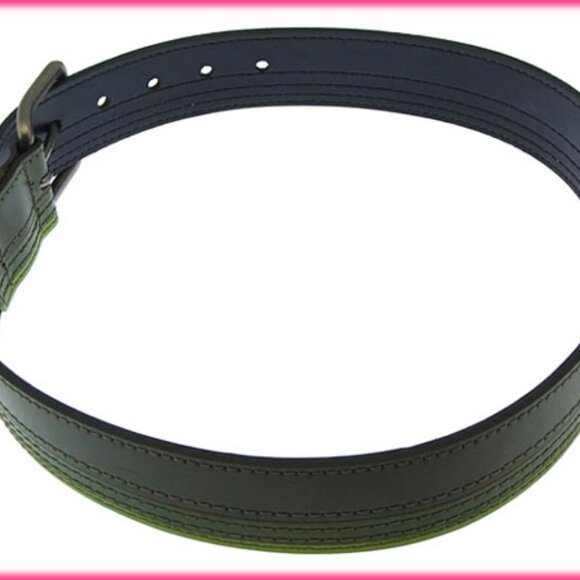 Diesel belt logo system Authentic USED